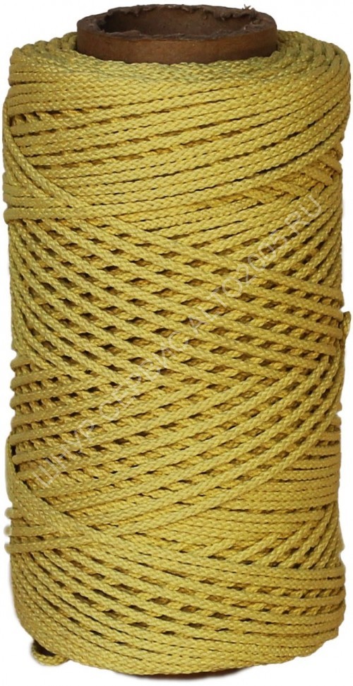 Веревка кевларовая (Арамидная)  3 мм